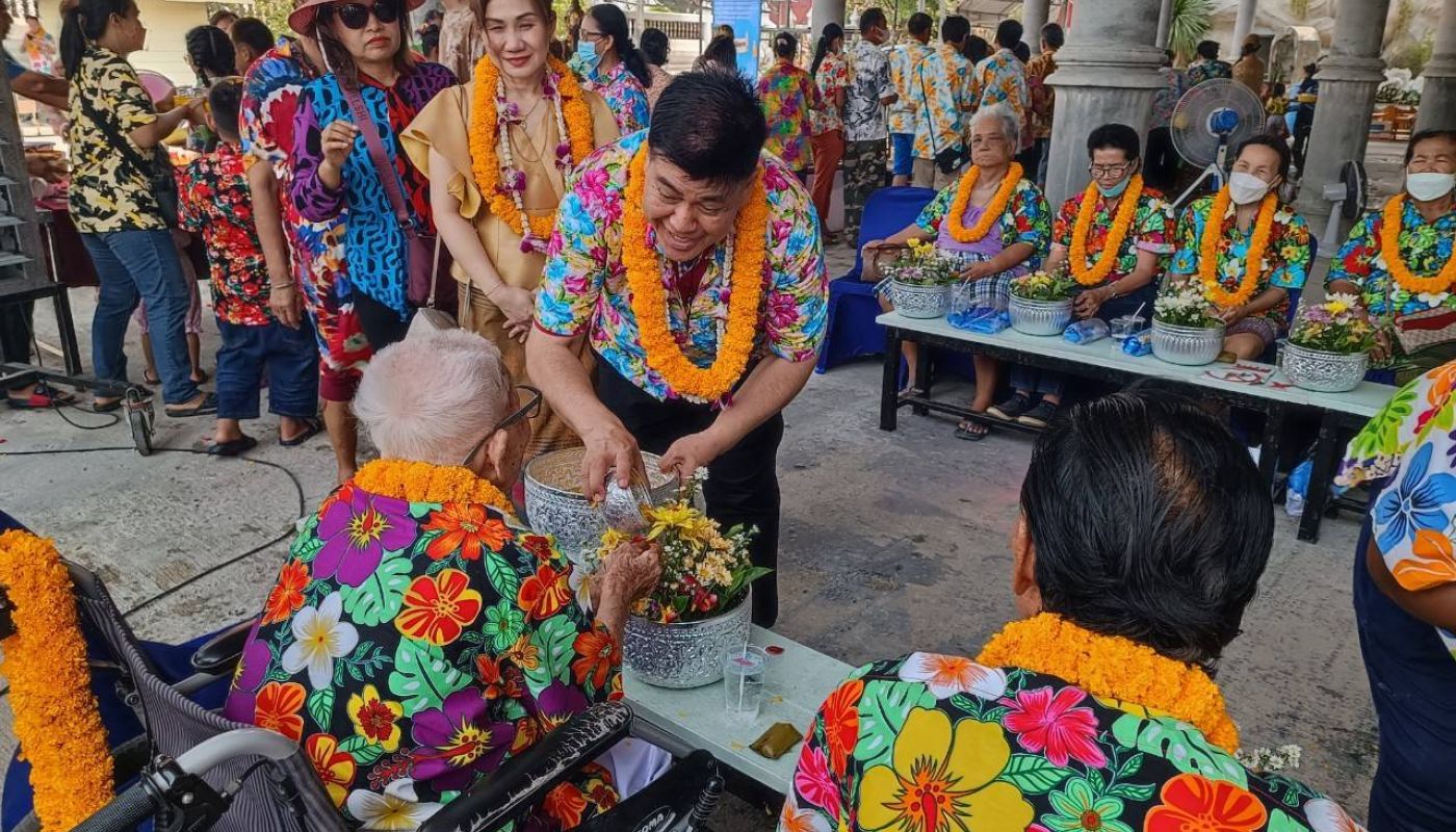 Thai Festival Series Songkran 2023